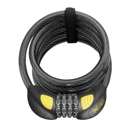 Onguard Onguard Şifreli Kilit 8064 Glo Terrıer Combo Işıklı