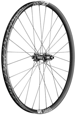 DT Swiss DT Swiss EX 1700 Spline DB 29"- Hinterrad, Shimano MS - schwarz - Größe 30/12x148 mm