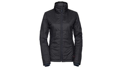 VAUDE Vaude Women's Garphy Jacket PHANTOM BLACK / 34