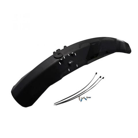 Manitou Manitou Schutzblechset für Dorado-Brücke / Direct Mount 37 mm Schwarz - effektiver Federgabel-Spritzschutz