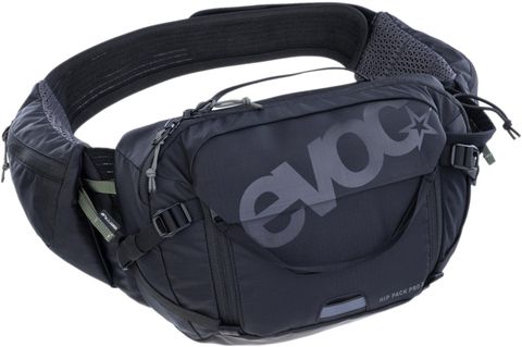 EVOC Evoc Hip Pack Pro 3 + Trinkblase 1,5 L - black - Größe 3 Liter