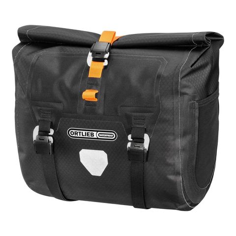 Ortlieb Ortlieb F9923 Handlebar Pack QR Gidon Çantası 11 Litre Siyah