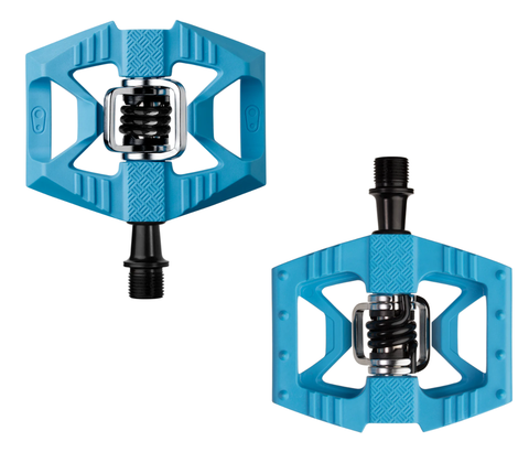 Crank brothers Crank Brothers Double Shot 1 Pedal Mavi