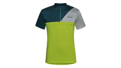 VAUDE Vaude Men's Tremalzo Shirt IV CHUTE GREEN / S