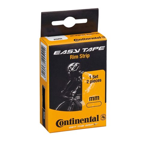 Continental Continental Felgenband 2x Easytape Set 7bar - 28/29 Zoll 22 mm