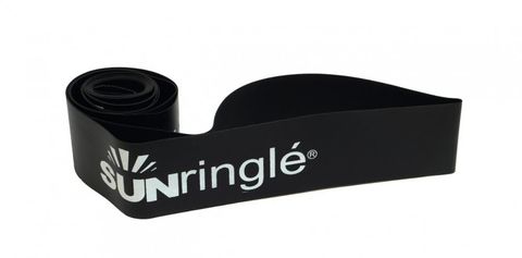 Sunringle SUNringle Felgenband für Mulefüt 38 mm schwarz - zuverlässiger Felgenschutz für Tubeless-Setups