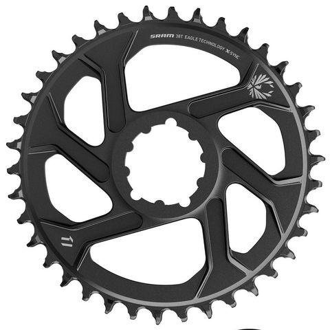 Sram SRAM Kettenblatt X-Sync 2 SL Eagle Boost 36 Zähne
