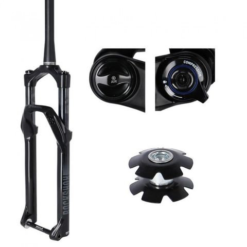 RockShox Recon Silver RL