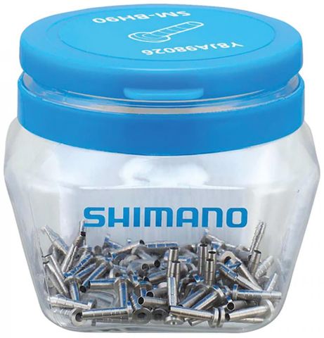 Shimano SHIMANO Y8JA98026 Verbindungseinsatz SM-BH90 - 100 Stück