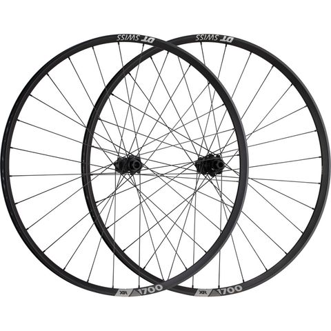 DT Swiss DT Swiss XR 1700 SPLINE 25 Boost Disc Center Lock 29" Laufradsatz schwarz Shimano Micro Spline 148 mm 110 mm 110 mm Shimano Micro Spline 110 mm 148 mm