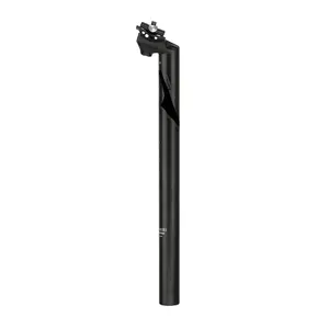 Fsa FSA Gossamer SB20 Zadelpen Zwart 350mm 27.2 mm