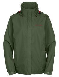 VAUDE VAUDE Escape Light Jacket Groen Dames
