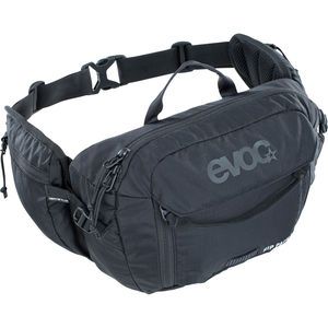 EVOC EVOC Hip Pack 3L + 1.5L Bladder Drinkheuptas Zwart