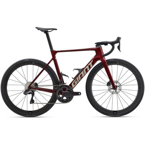 Giant Giant Propel Advanced Pro 0 - Sangria S