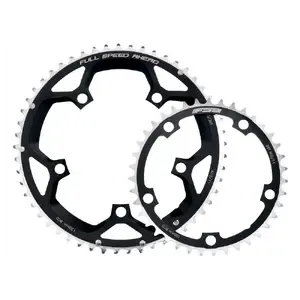 Fsa FSA Gossamer Pro Steek 110 N10/N11 Buiten Kettingblad Zwart