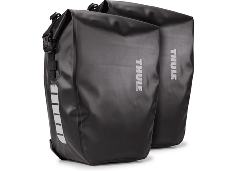Thule Thule Shield 25L Fietstassenset Blauw