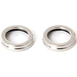 Fulcrum Fulcrum Ön Göbek Çevirici Adaptör Seti QR-15x100mm Sokma Mil (FCFA15)