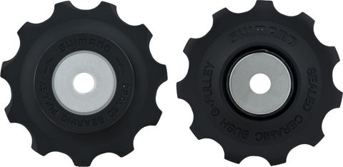 Shimano Shimano Schalträdchen für Ultegra, XT, Saint 9-/10-fach - 1 Paar 11 Zähne
