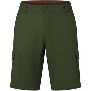 Endura ENDURA Loop Cargo MTB Fietsbroek Kort met Liner Groen Heren