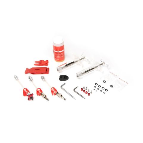 Sram SRAM DOT Professional ontluchtingsset incl. DOT 5.1 remvloeistof 