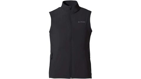 VAUDE Vaude Men's Yaras Weste Herren BLACK / S