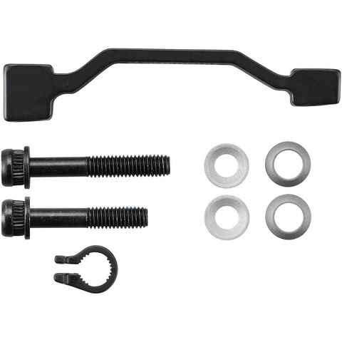 Shimano Shimano schijfremadapter voor of achter PM PM (200 mm) 220 mm