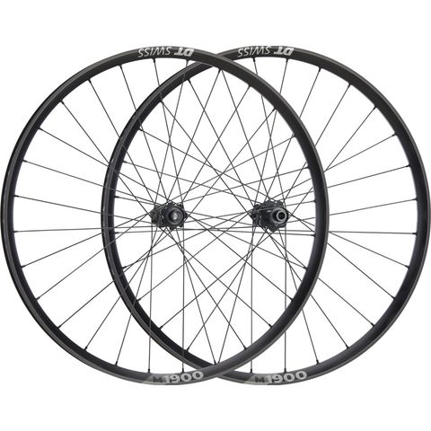 DT Swiss DT Swiss M 1900 SPLINE 30 Boost Disc Center Lock 27,5" Laufradsatz schwarz Shimano Micro Spline 148 mm 110 mm 27,5" (650B) 110 mm Shimano Micro Spline 110 mm 148 mm