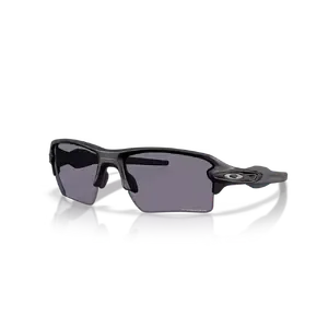 Oakley OAKLEY FLAK 2.0 XL Sport Zonnebril Mat Zwart met Prizm Grey Lens