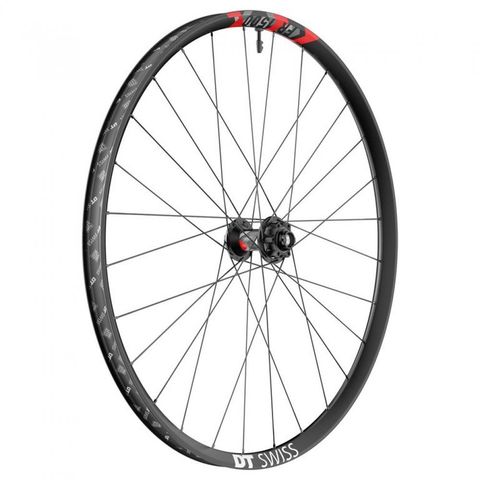 DT Swiss DTSwiss DT Swiss Laufrad FR 1500 Classic 29" 622 x 30 mm Schwarz - robustes Enduro/Downhill Hinterrad