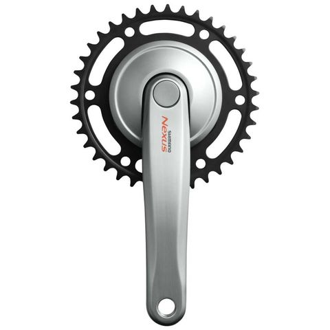 Shimano Shimano Nexus FC-C6000 Bisiklet Aynakol Seti 1 Vites 170mm