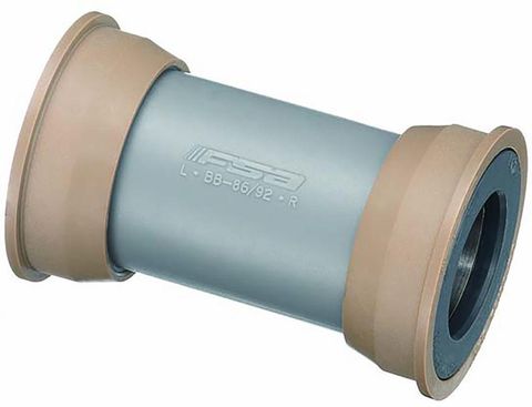 Fsa FSA Innenlager MTB BB92 auf MegaExo Ø 24 mm Braun - leichtgängige Performance für MTB