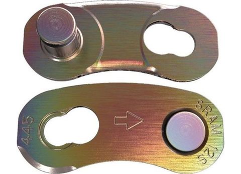 Sram SRAM Eagle 12-Speed Powerlock Sluitschakels Rainbow (4 Stuks)