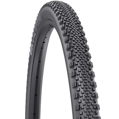 WTB WTB Raddler TCS Light Fast Rolling gravel- en crossband 700x40C zwart/zwart