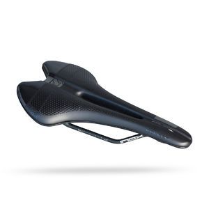 PRO PRO Falcon Gel Flow Inox Zadel Zwart 152 mm