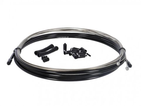 Sram SRAM Schalt-/Bremskabel-Kit SlickWire Standard schwarz - präzise Schalt- und Bremsperformance