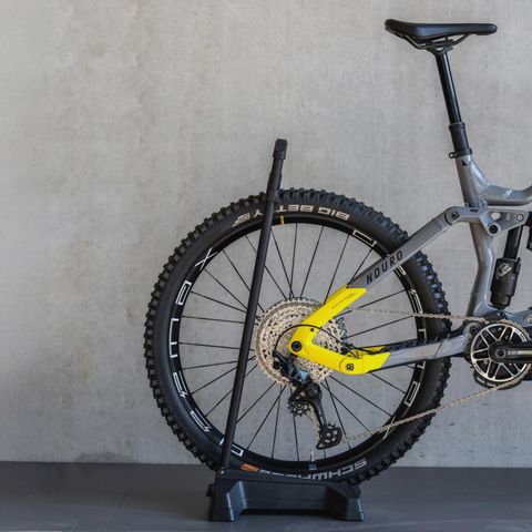 XLC XLC Fahrrad Abstellständer VS-F08 für 1 Fahrrad bis 29 Zoll Fahrradständer Ständer Ausstellungsständer