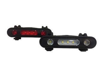 Zozo ZOZO 7013 USB BAĞLANTILI ÖN ARKA FAR