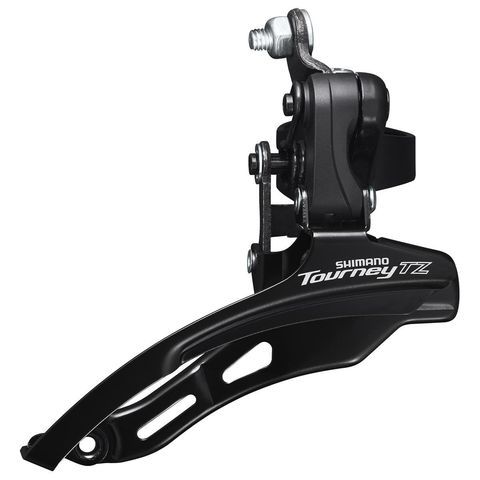 Shimano Shimano TZ500-DS6 Alttan Çekme Ön Aktarıcı 28.6mm 48T