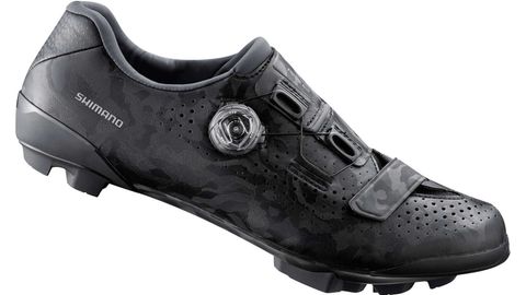 Shimano Shimano SH-RX800 Gravel BLACK / 38