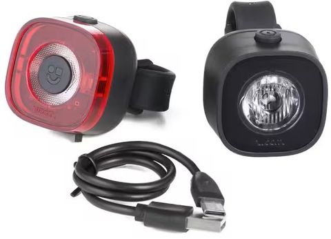 woom BEAM Bike Lights