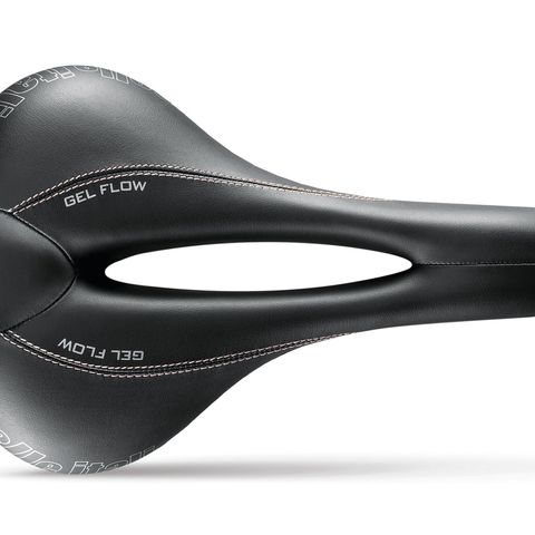 Selle Italia Selle Italia DONNA zadel black