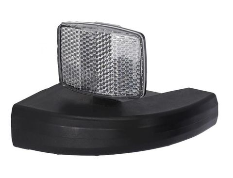 XLC XLC Radabweiser mit Reflektor links MONO S DUO S