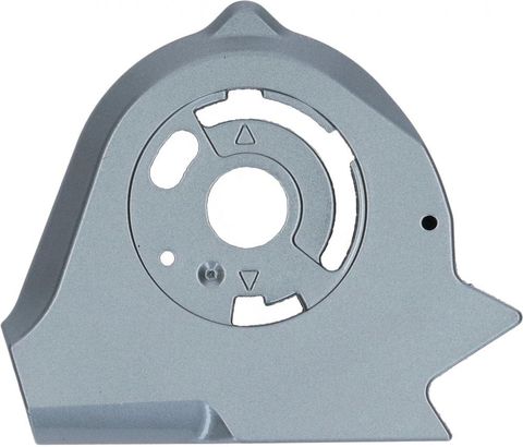 Shimano SHIMANO Deckel Oben Rechts SL-R780 - Ersatzteil für Rapißire Plus Schalthebel, Silber