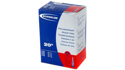 Schwalbe SCHWALBE Schlauch SV 6, 20 Zoll