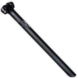 PRO PRO PLT 0mm Offset Zadelpen Zwart