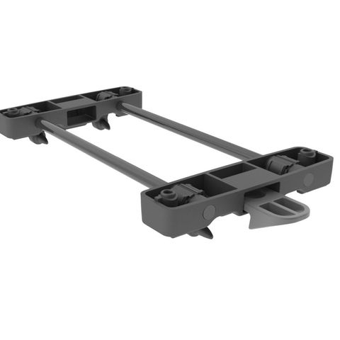 VAUDE VAUDE Snap-it Systeem zwart