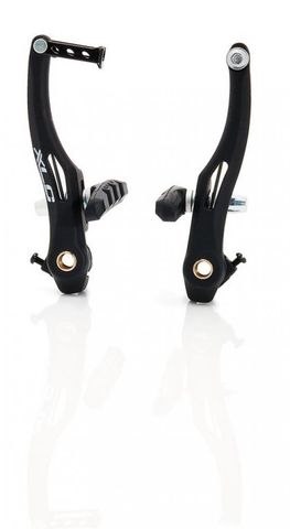 XLC XLC Felgenbremse V-Brake BR-V03 Alu für VR oder HR schwarz