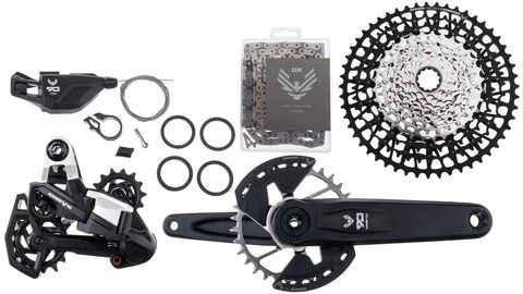 Sram SRAM Eagle 90 DUB Groupset T-Type 165mm