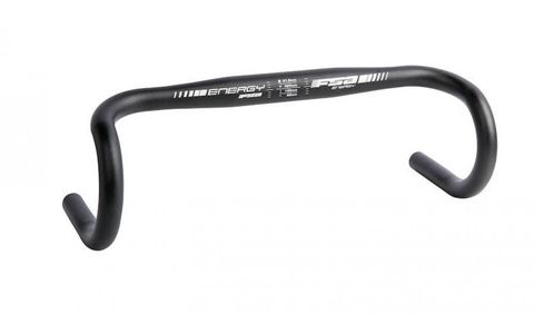 Fsa FSA Energy Traditional Lenker 31,8 x 420 mm Schwarz - Leichter Aluminium-Rennradlenker