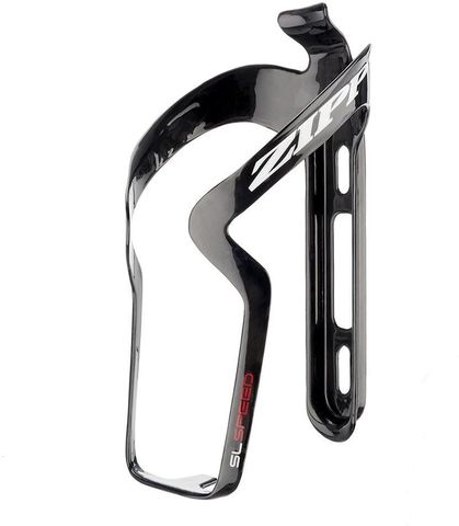 Zipp Zipp Flaschenhalter SL-Speed Carbon - schwarz - Größe Zugriff mittig